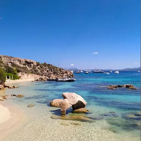 Semesterbostad Sunrise Sardinia Olbia